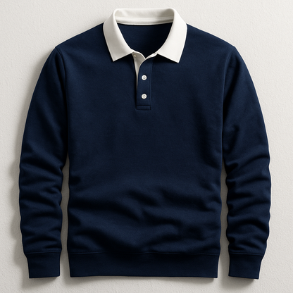 Polo de manga larga Porter