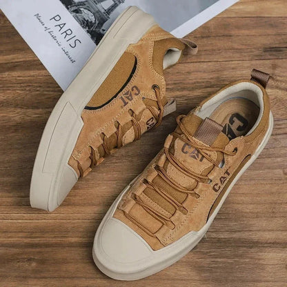 CAT® UrbanEdge Tenis de Cuero