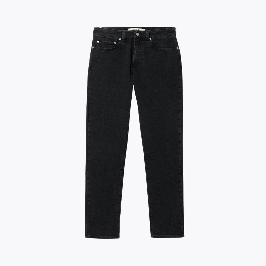 Jeans LC 5 bolsillos corte slim índigo