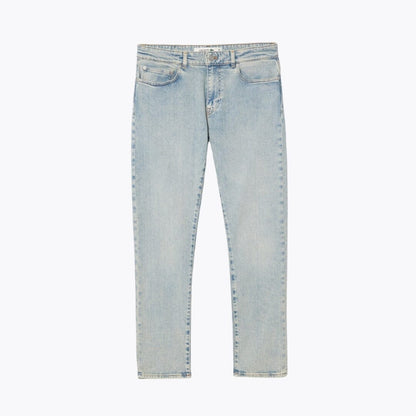 Jeans LC 5 bolsillos corte slim índigo