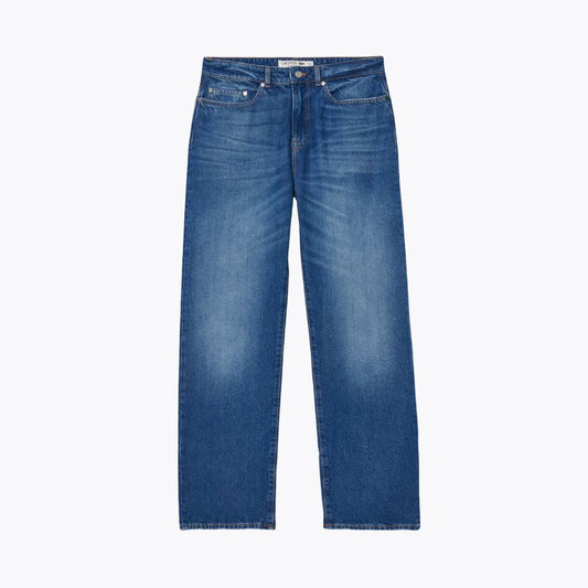 Pantalones vaqueros de corte recto LC 5 bolsillos
