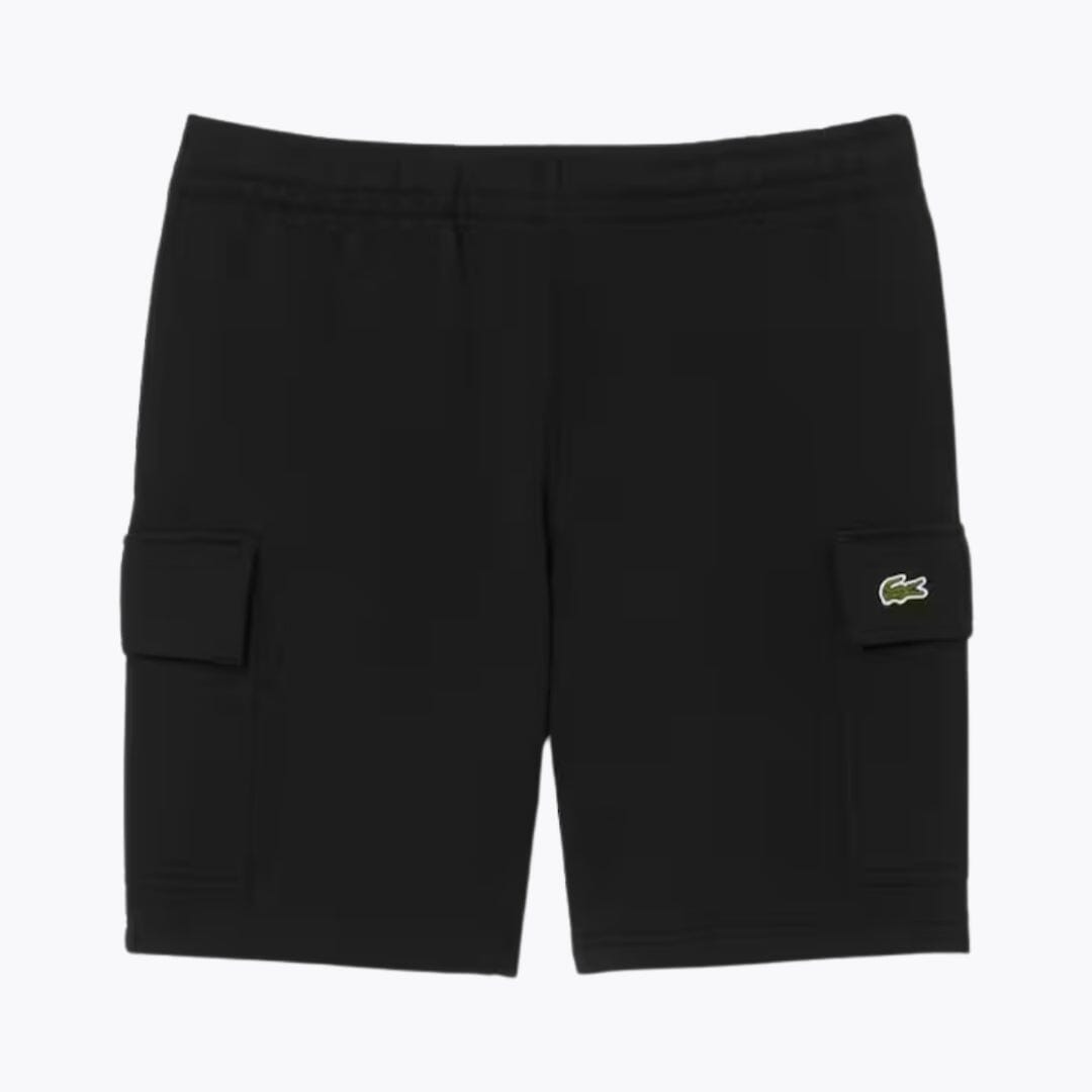 Pantalones cortos cargo de felpa de algodón LC