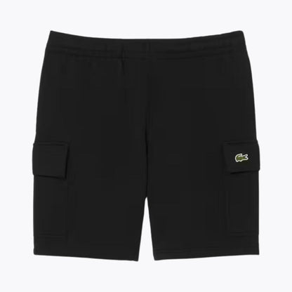 Pantalones cortos cargo de felpa de algodón LC