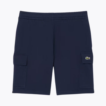 Pantalones cortos cargo de felpa de algodón LC