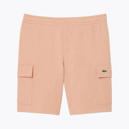 Pantalones cortos cargo de felpa de algodón LC