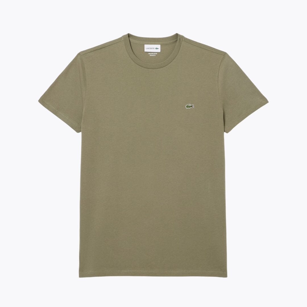 LC Algodón Pima Camiseta