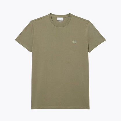 LC Algodón Pima Camiseta