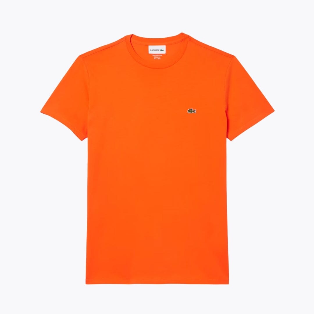 LC Algodón Pima Camiseta