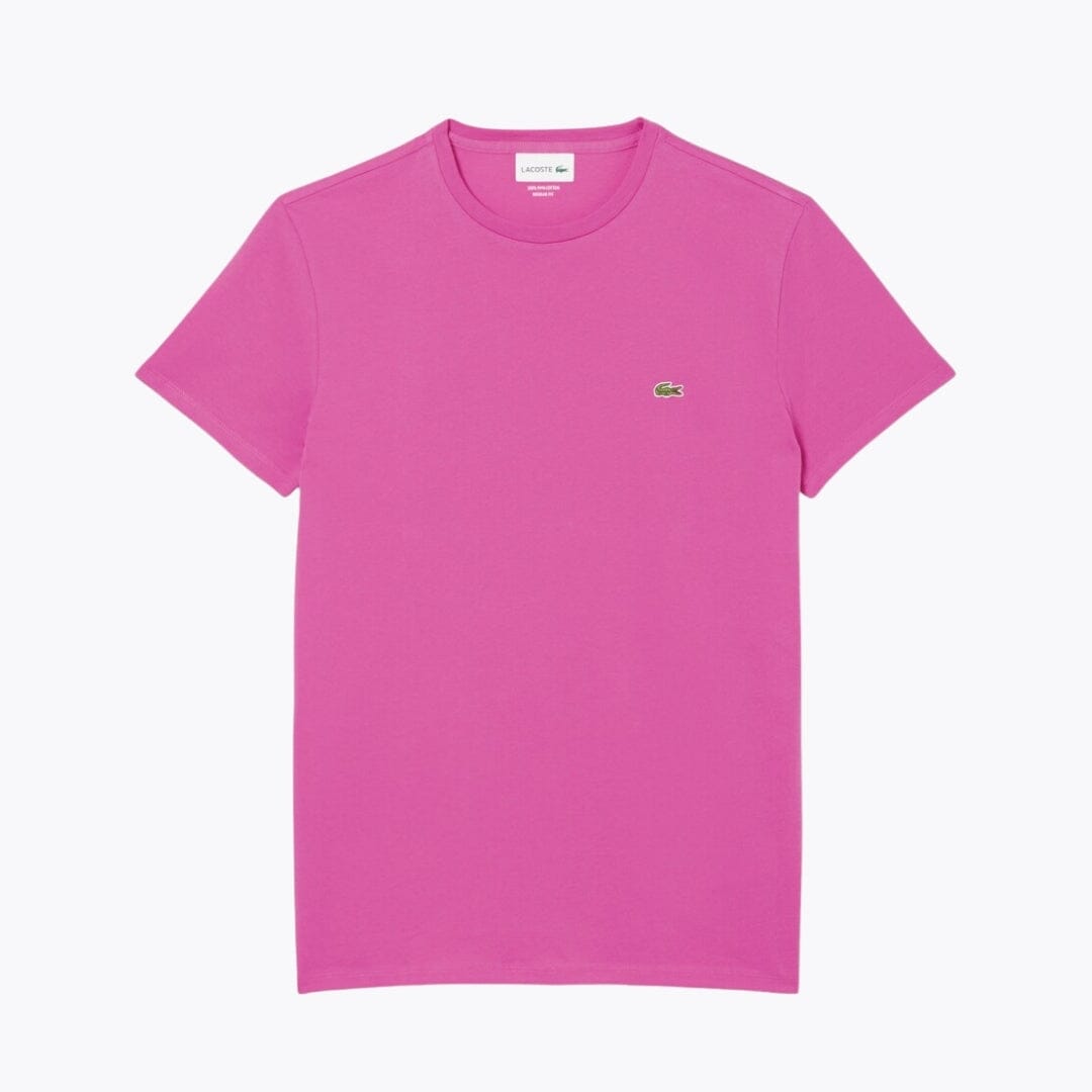LC Algodón Pima Camiseta