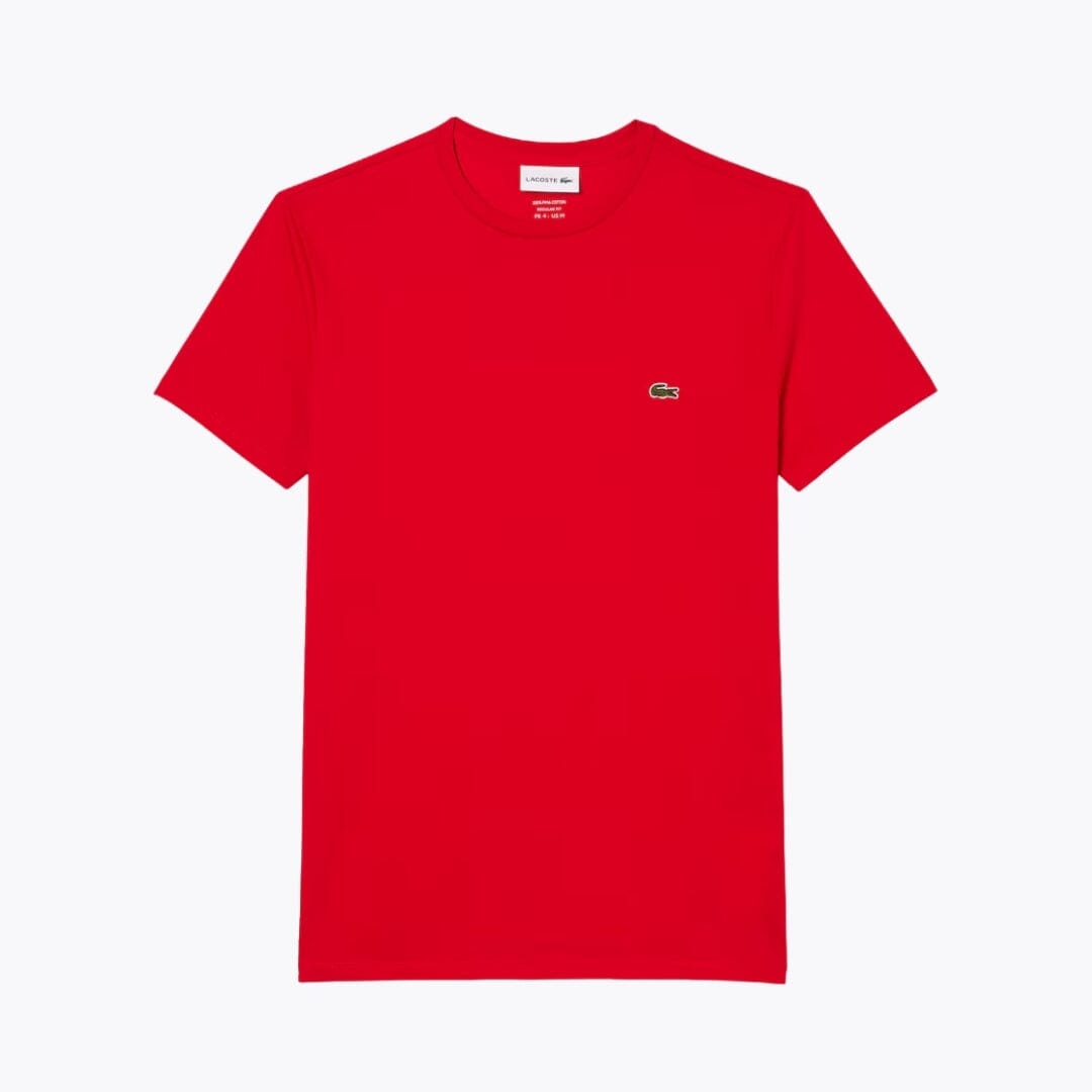 LC Algodón Pima Camiseta