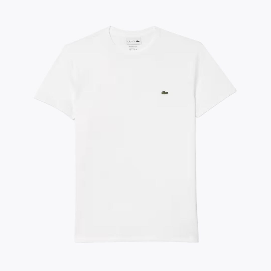 LC Algodón Pima Camiseta