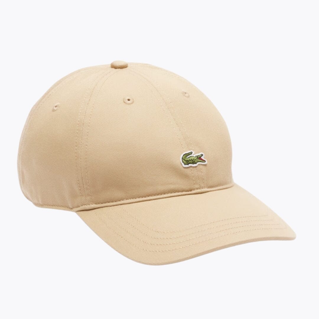 Gorra de sarga de algodón LC