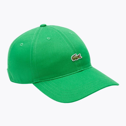 Gorra de sarga de algodón LC