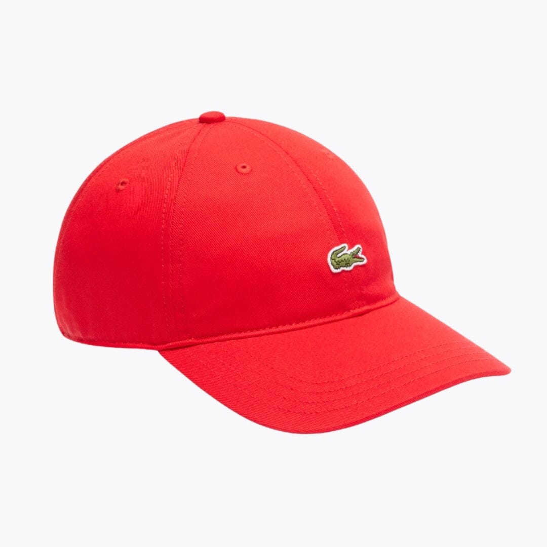 Gorra de sarga de algodón LC