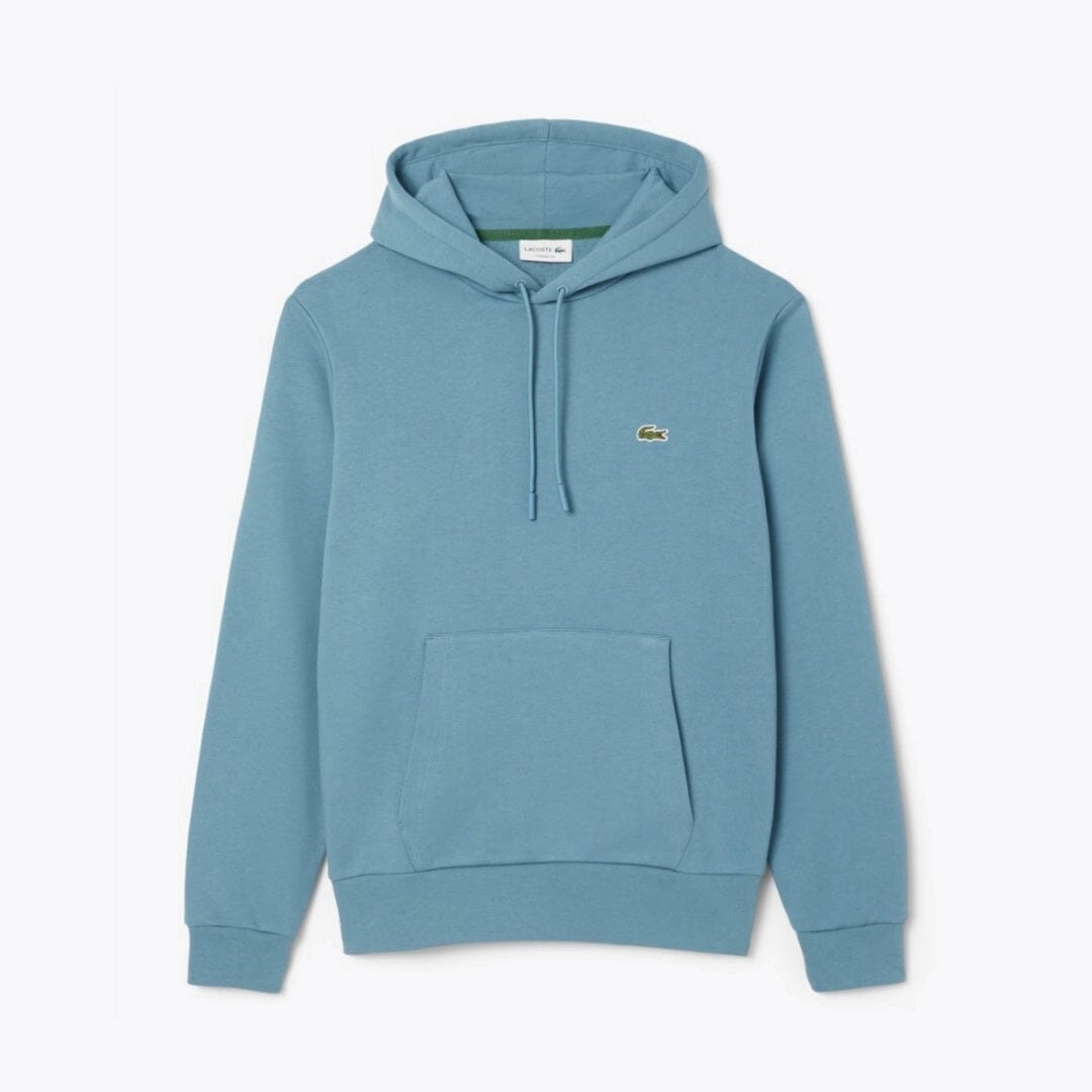 Sudadera polar con capucha LC