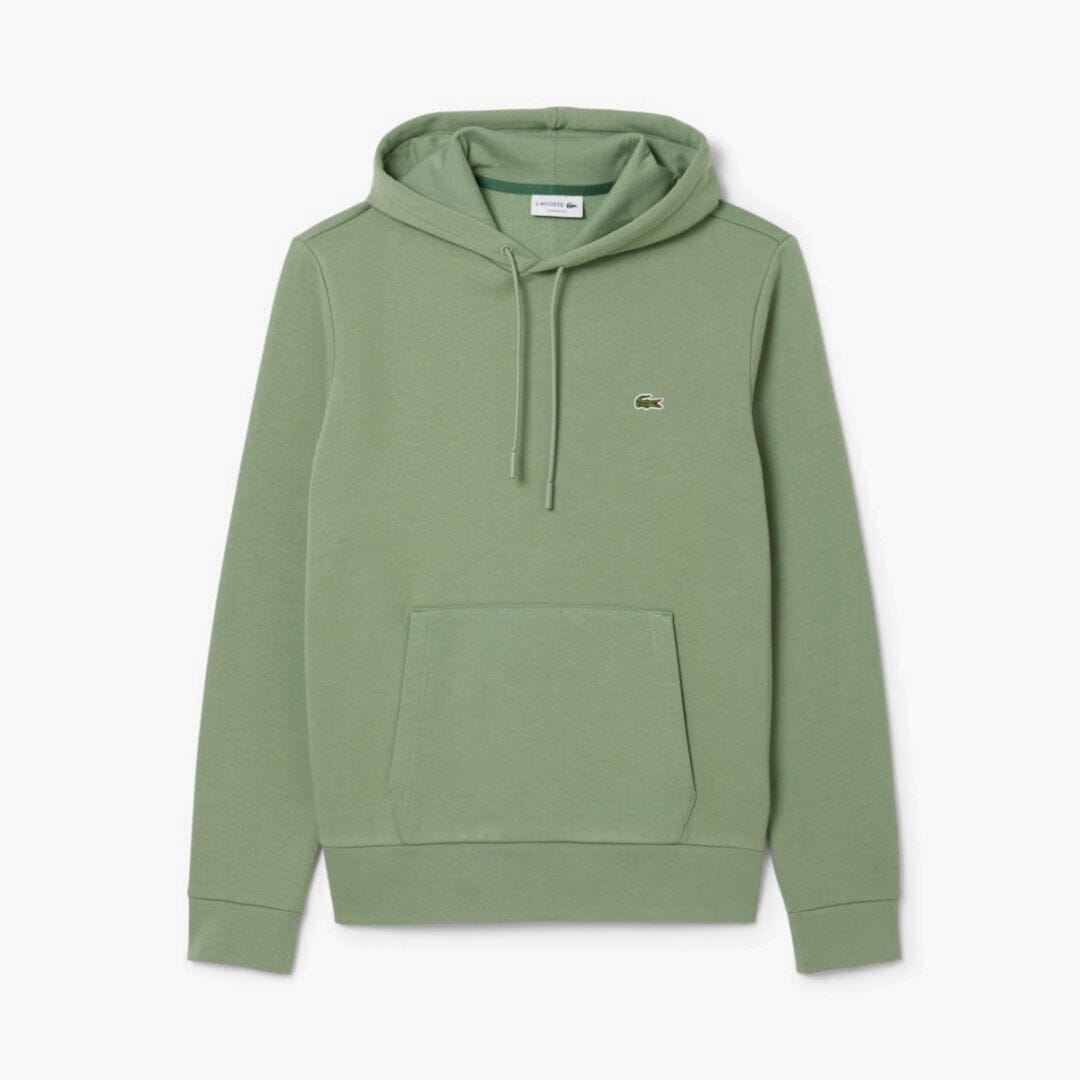 Sudadera polar con capucha LC