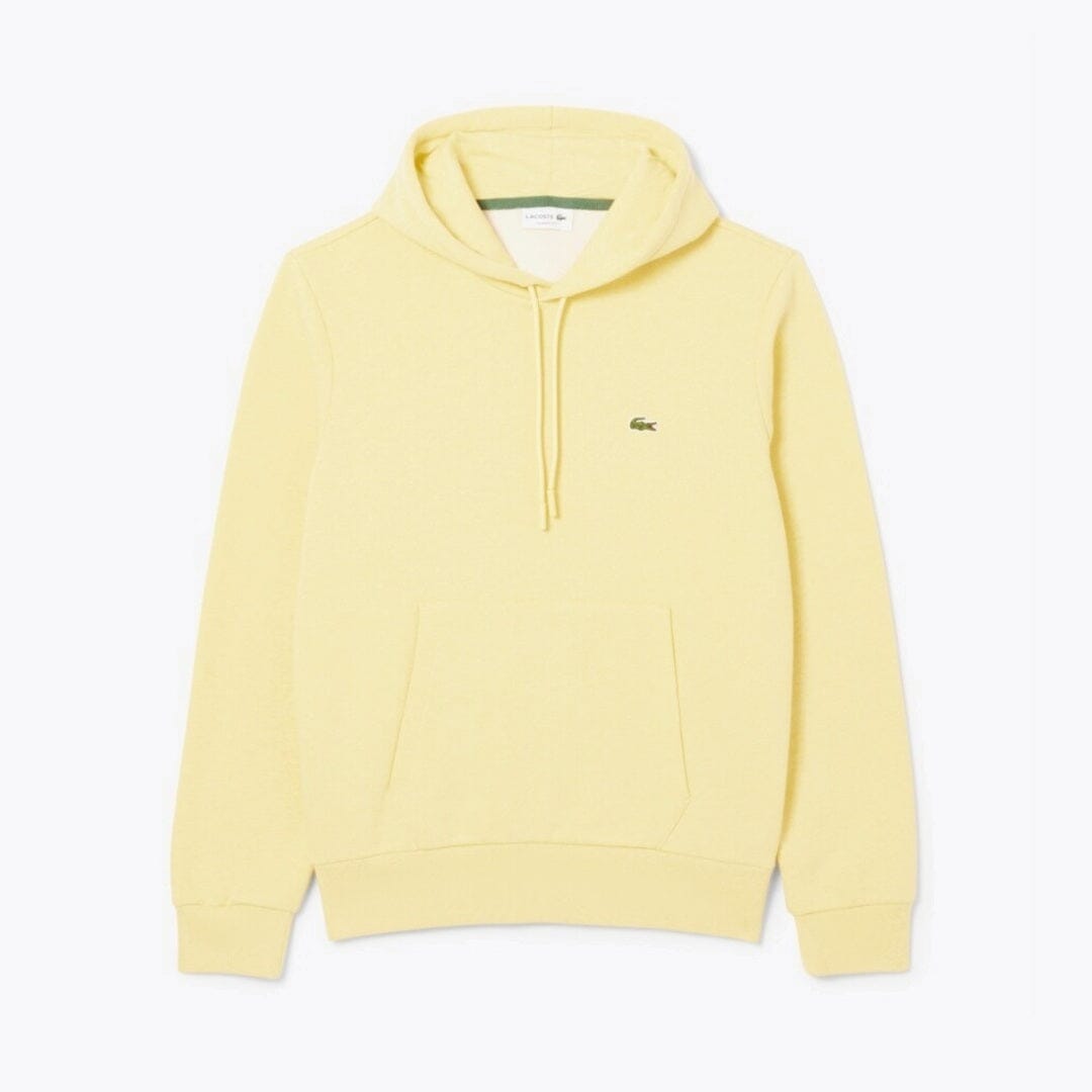Sudadera polar con capucha LC