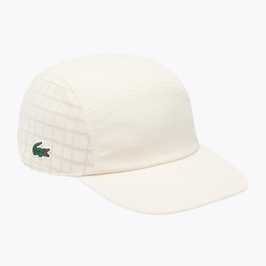 Gorra de tenis LC con estampado gráfico