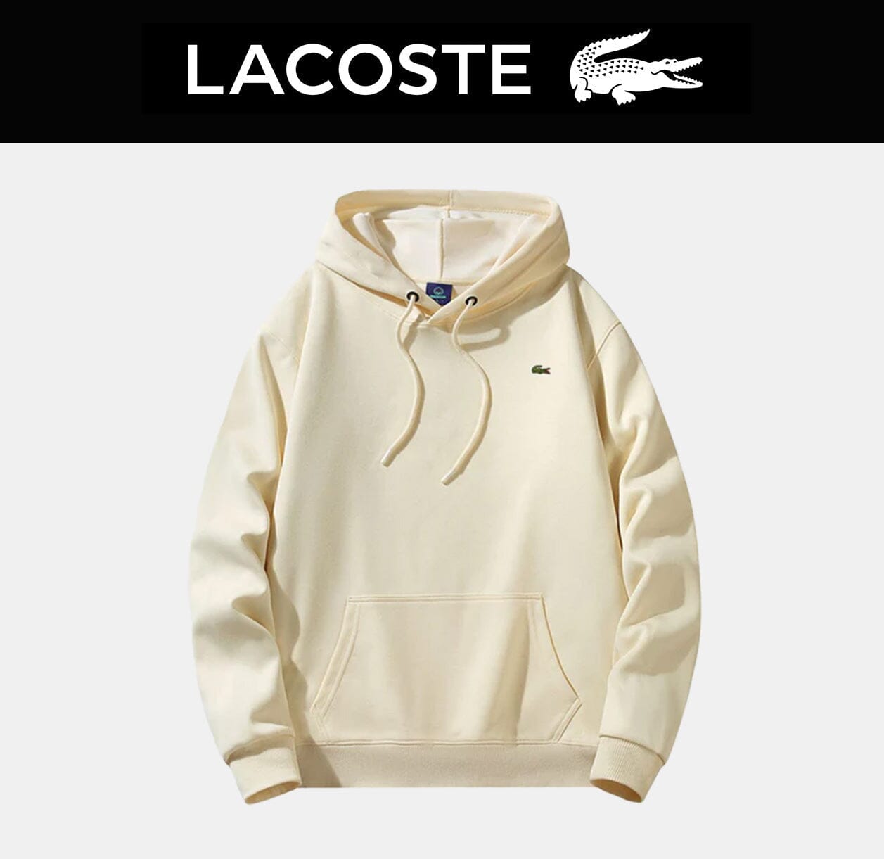 Sudadera con capucha para hombre LC (Liquidación)