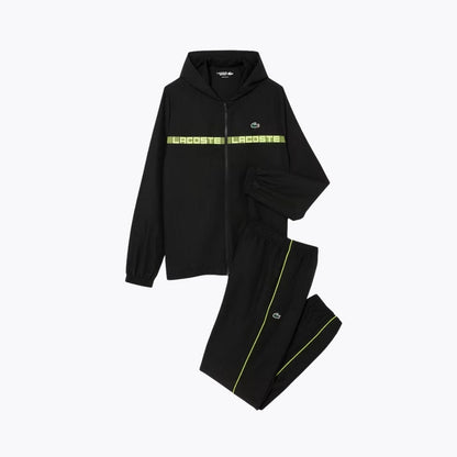 LC Logo Stripe Tennis Conjunto Deportivo