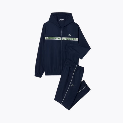 LC Logo Stripe Tennis Conjunto Deportivo