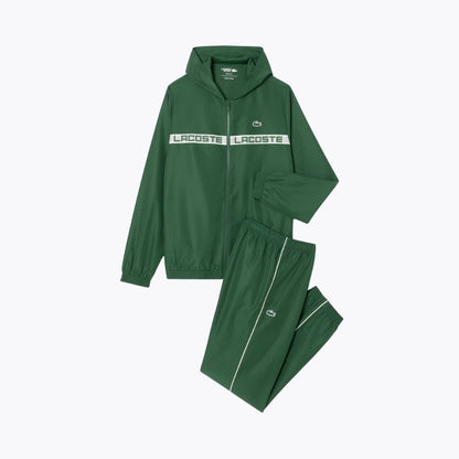 LC Logo Stripe Tennis Conjunto Deportivo