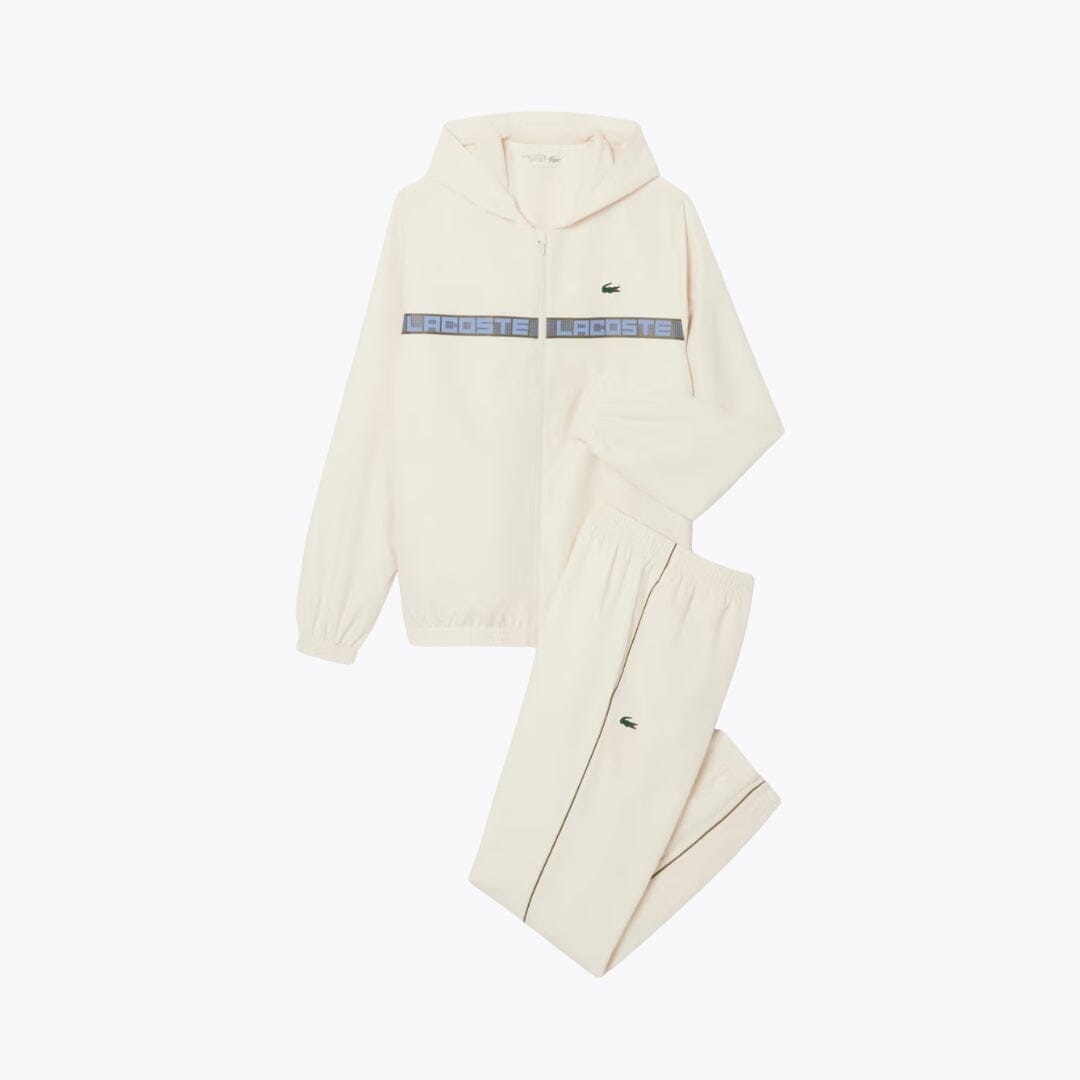 LC Logo Stripe Tennis Conjunto Deportivo