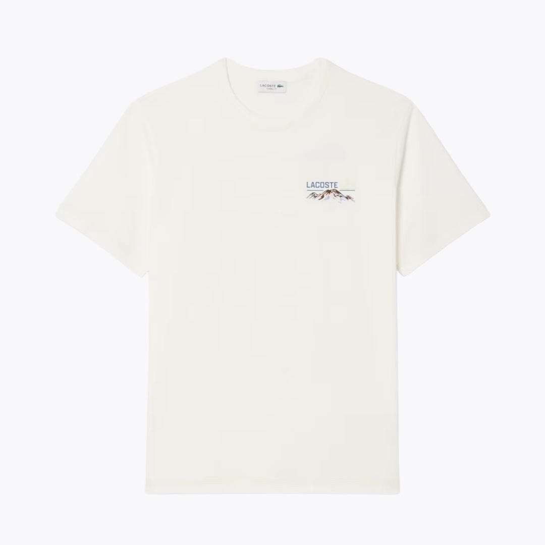 LC Camiseta de punto multiestampado