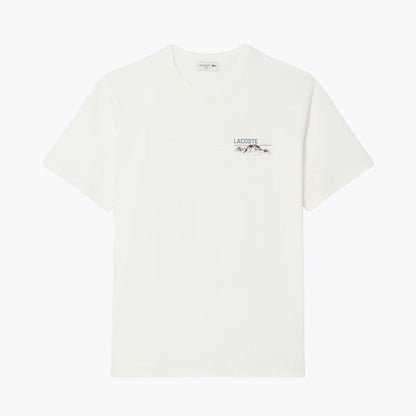 LC Camiseta de punto multiestampado