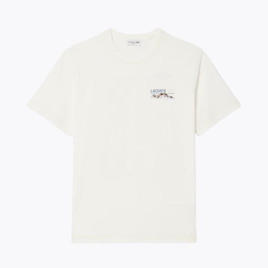 LC Camiseta de punto multiestampado