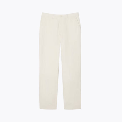LC Corte Regular Pantalones Chinos de Pana
