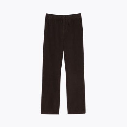 LC Corte Regular Pantalones de Pana