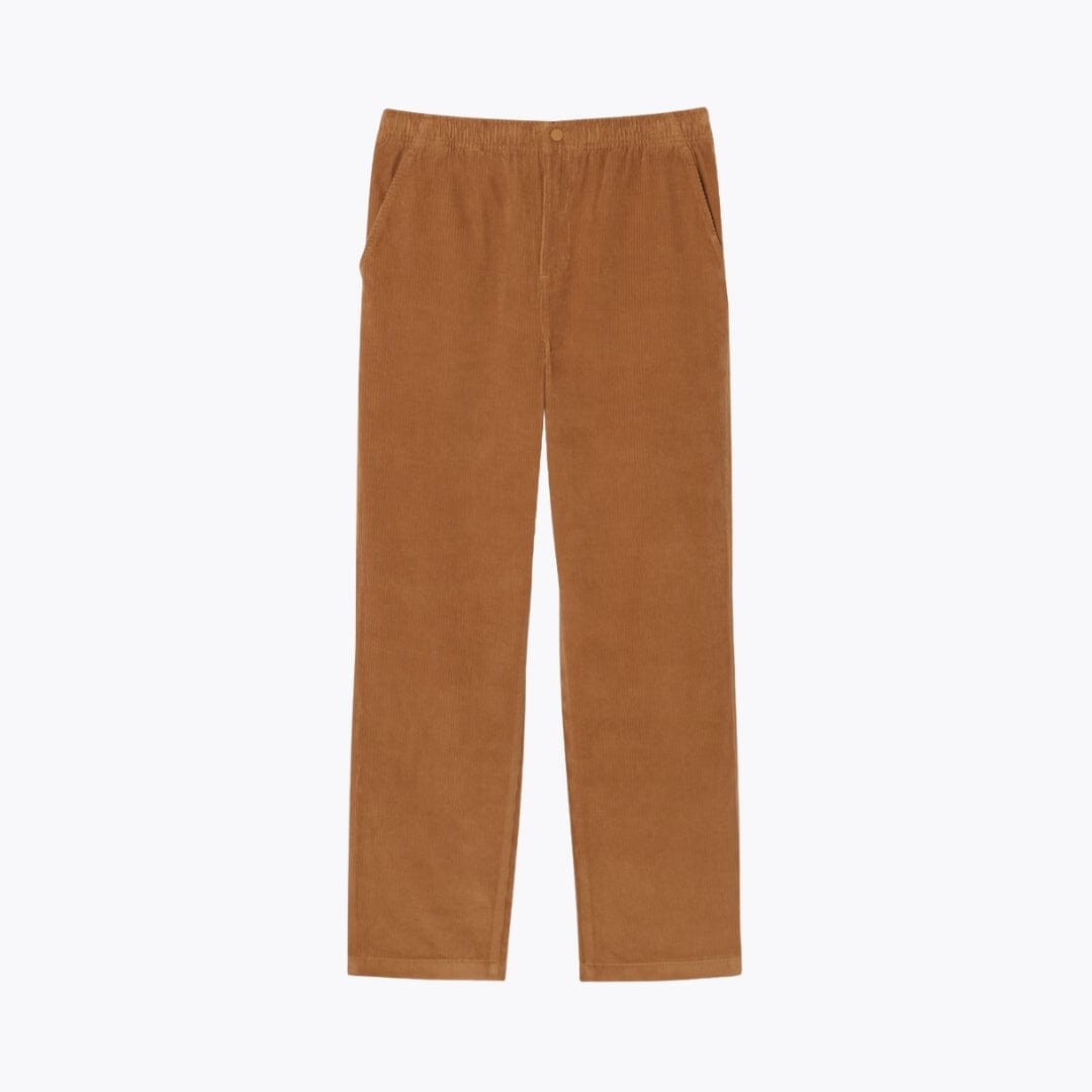 LC Corte Regular Pantalones de Pana
