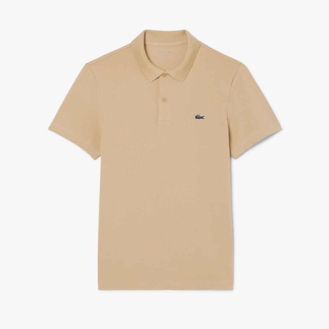LC Corte Regular Cotton Blend Playera Polo