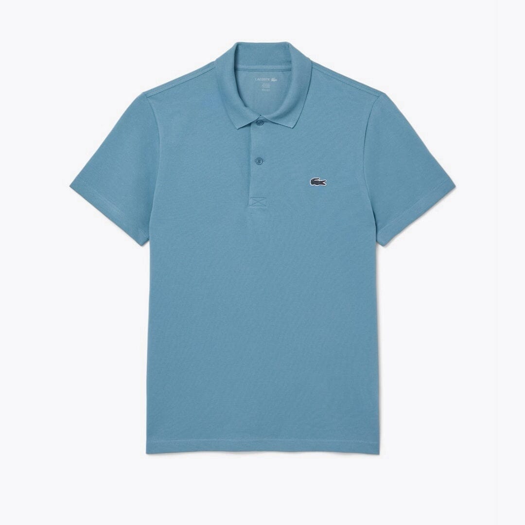 LC Corte Regular Cotton Blend Playera Polo