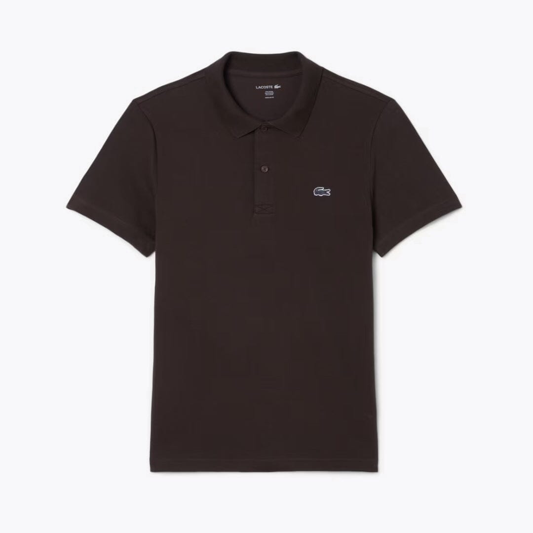 LC Corte Regular Cotton Blend Playera Polo