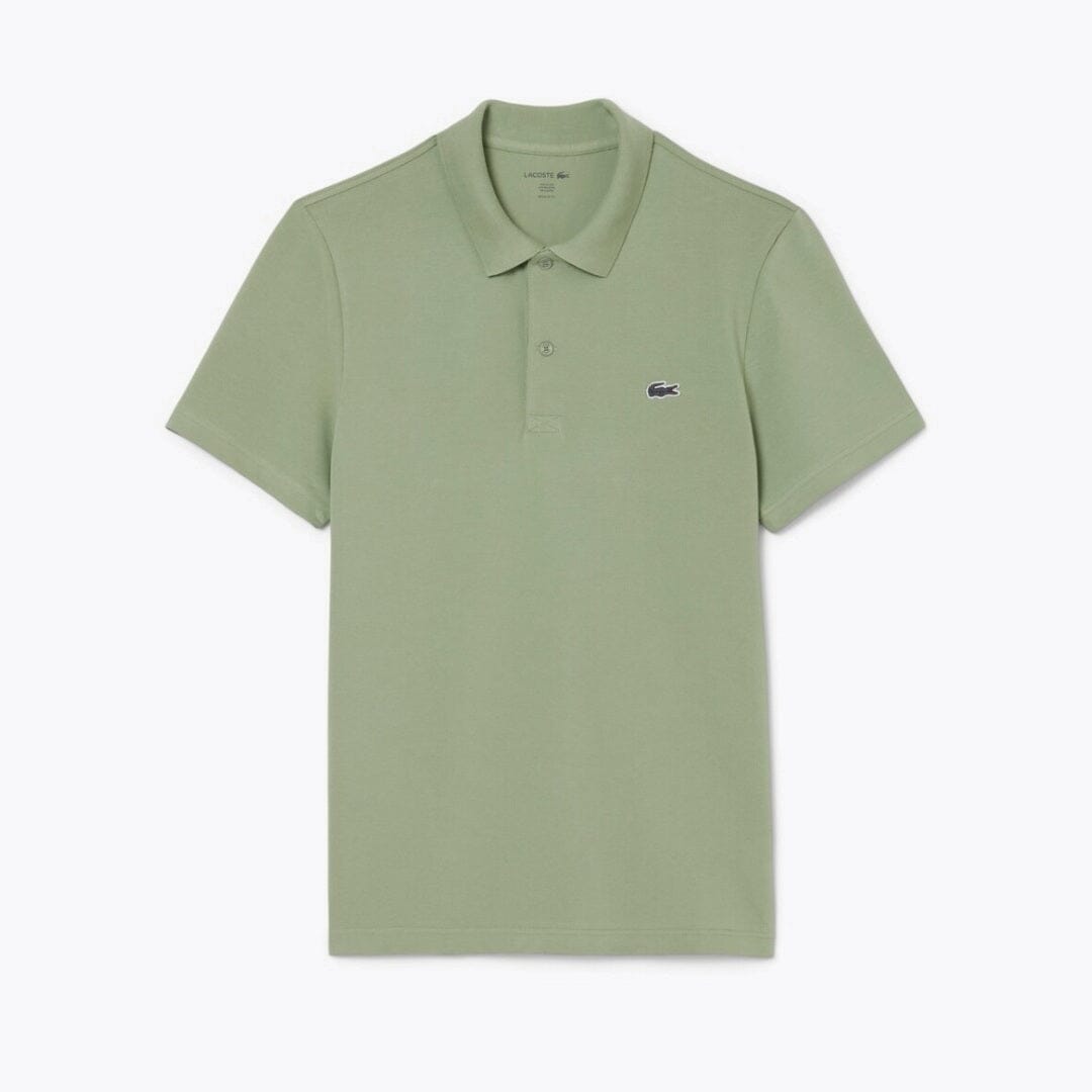 LC Corte Regular Cotton Blend Playera Polo