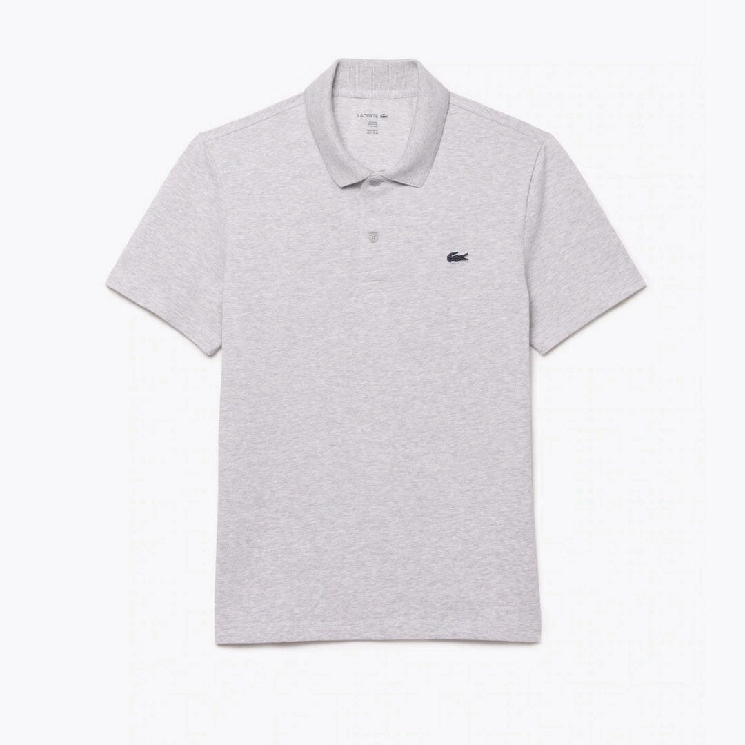 LC Corte Regular Cotton Blend Playera Polo