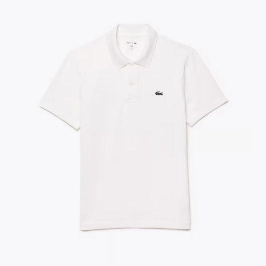 LC Corte Regular Algodón Mezcla Camisa Polo