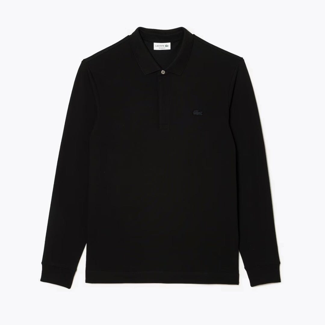 LC Corte Regular París Polo elástico de piqué