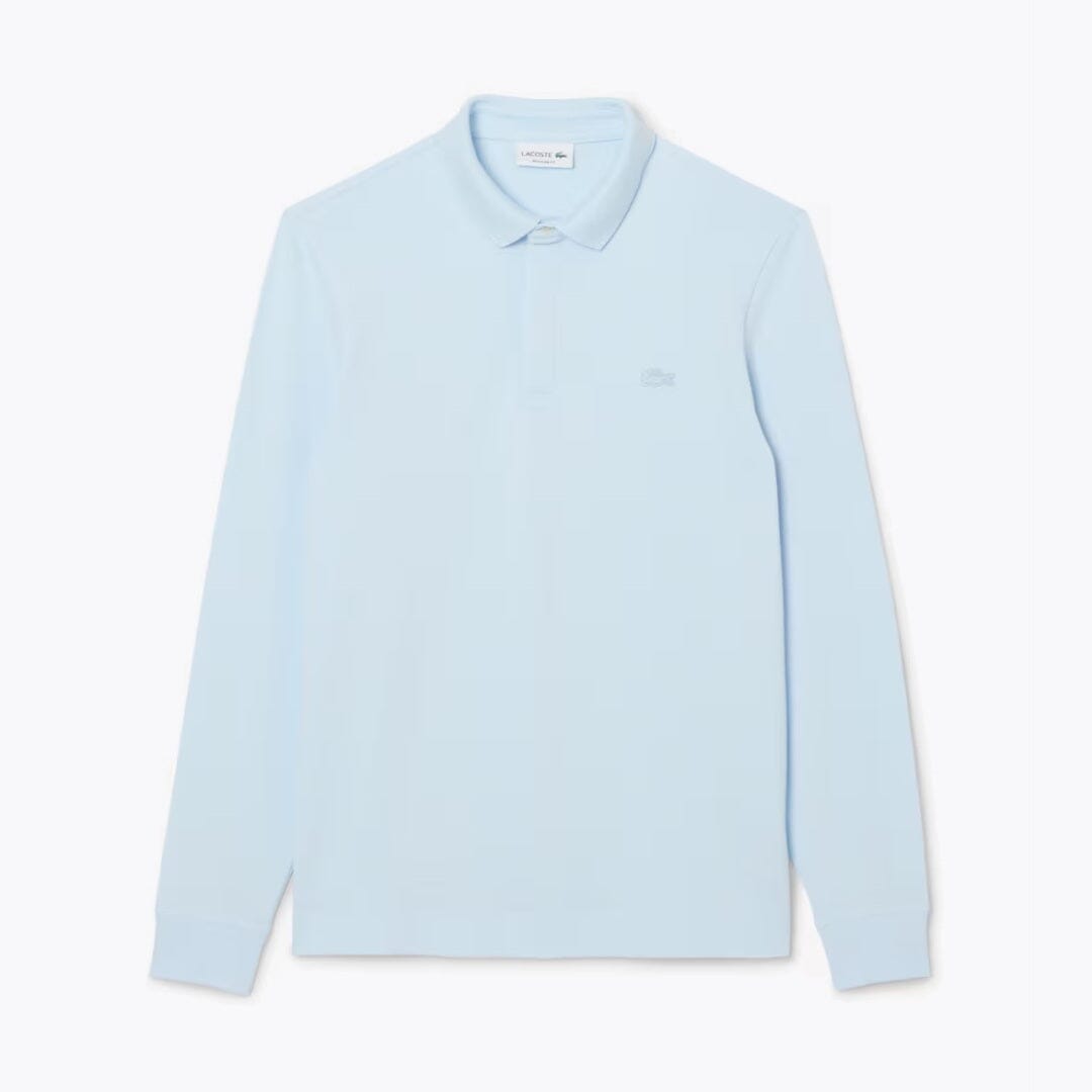 LC Corte Regular París Polo elástico de piqué