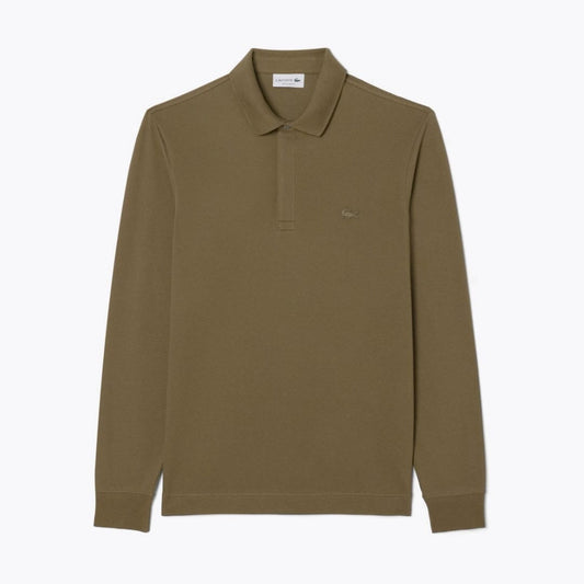 LC Corte Regular París Polo elástico de piqué