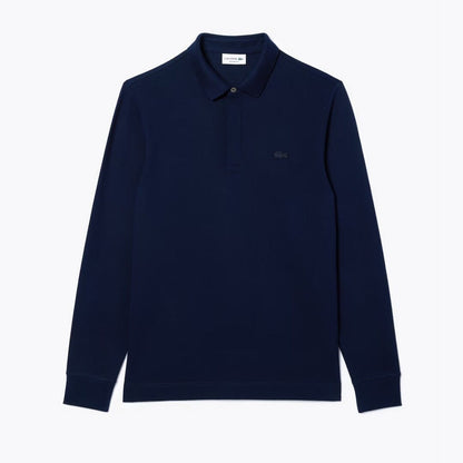 LC Corte Regular París Polo elástico de piqué