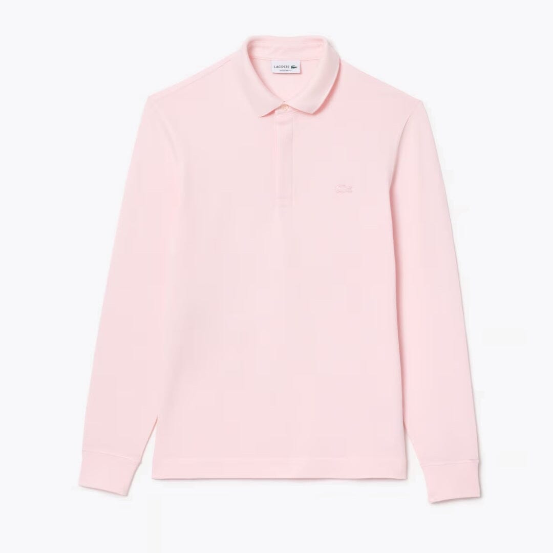LC Corte Regular París Polo elástico de piqué