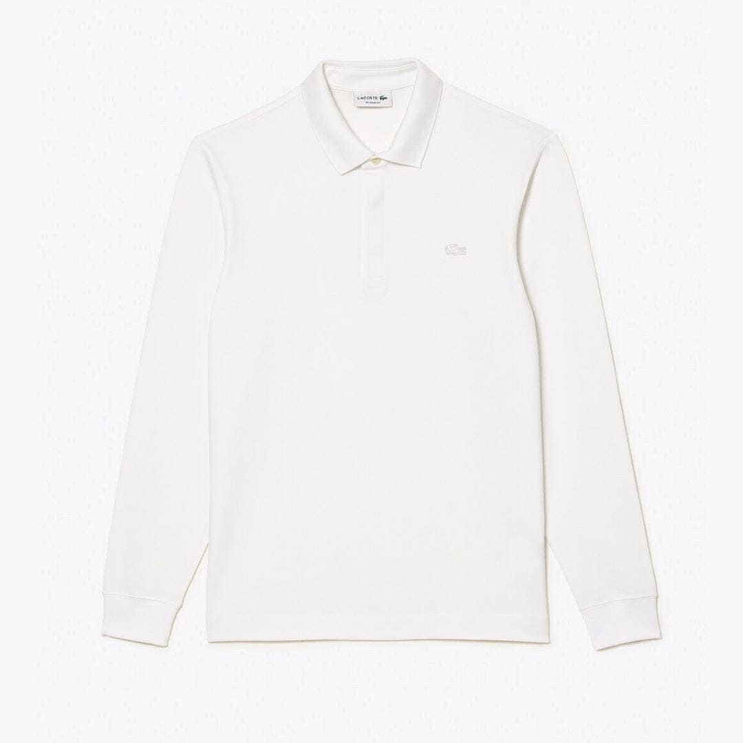 LC Corte Regular París Polo elástico de piqué