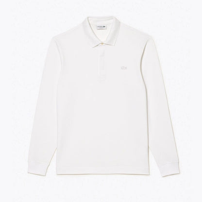 LC Corte Regular París Polo elástico de piqué