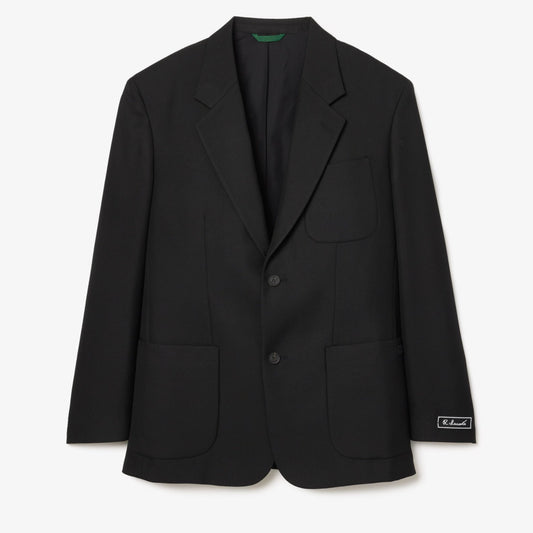 LC Blazer de corte relajado