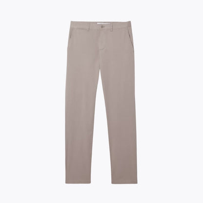 LC Pantalones Chino de Algodón Elástico Slim