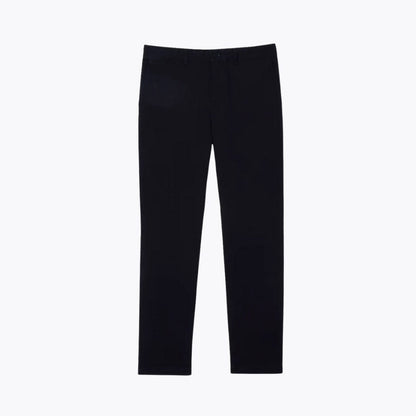 LC Pantalones Chino de Algodón Elástico Slim