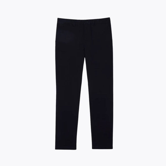 LC Pantalones chinos de algodón elástico ajustados